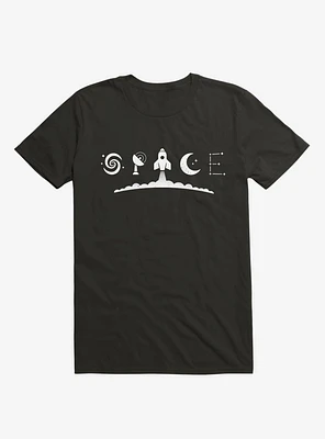 Space Symbols T-Shirt