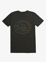 Sun And Moon Bright Side T-Shirt