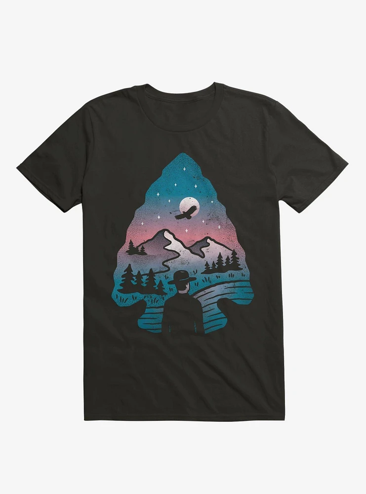 Take Aim Forest Landscape T-Shirt