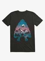 Take Aim Forest Landscape T-Shirt