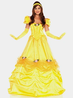 3 Pc Bell Of The Ball Costume