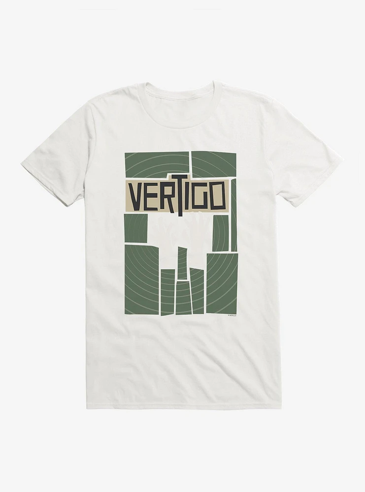 Vertigo Graphic T-Shirt