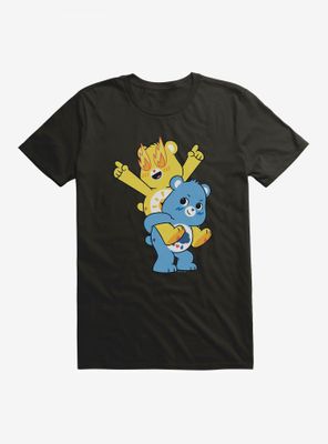 Care Bears Funshine And Grumpy T-Shirt