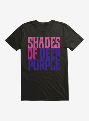 Deep Purple Logo T-Shirt