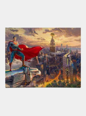DC Comics Superman Protector Of Metropolis Art Prints
