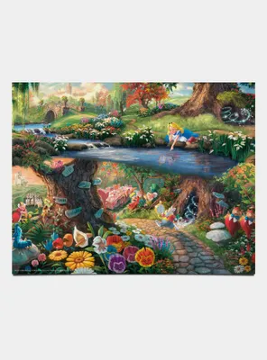Disney Alice In Wonderland 11" x 14" Art Print