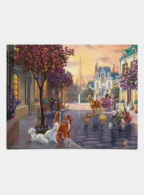 Disney The Aristocats Art Print