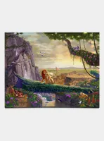 Disney The Lion King Return To Pride Rock Art Prints