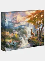 Disney Bambi's First Year Gallery Wrapped Canvas