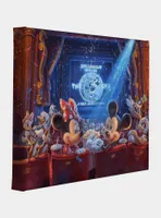 Disney Mickey's 90 Years Of Magic Gallery Wrapped Canvas