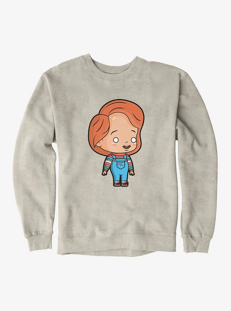 Chucky Animated Sweatshirt