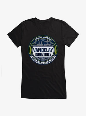 Seinfeld Vandelay Industries Girls T-Shirt