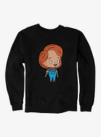 Chucky Animated Sweatshirt