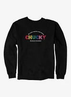 Chucky Batteries Included Sweatshirt