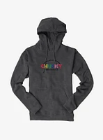 Chucky Batteries Included Hoodie