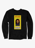 Chucky New Doll Box Sweatshirt