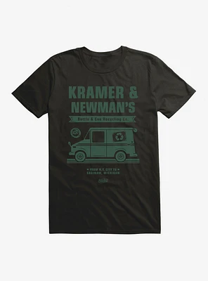 Seinfeld Kramer & Newman's Recycling Co T-Shirt