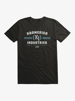 Seinfeld Kramerica Industries T-Shirt