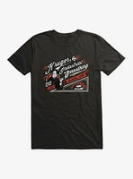 Seinfeld Kruger Industrial Smoothing Baseball T-Shirt