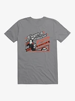 Seinfeld Kruger Industrial Smoothing Baseball T-Shirt