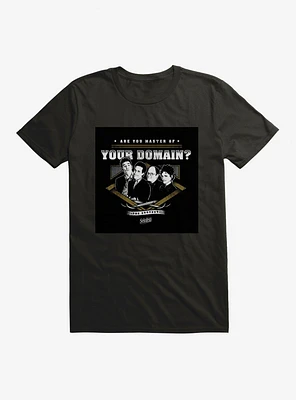 Seinfeld Master Of Your Domain T-Shirt