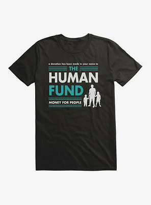Seinfeld The Human Fund T-Shirt