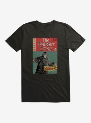 The Twilight Zone Nightmare At 20,000 Feet T-Shirt