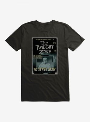 The Twilight Zone To Serve Man T-Shirt