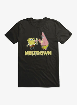 SpongeBob Meltdown T-Shirt