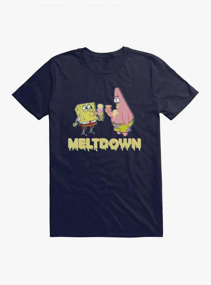 SpongeBob Meltdown T-Shirt