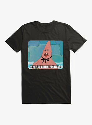 SpongeBob Pinhead T-Shirt