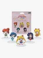 Sailor Moon Crystal Sailor Scouts Blind Bag Acrylic Stand