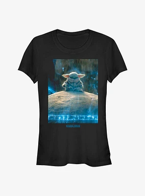 Star Wars The Mandalorian Child Use Force Girls T-Shirt