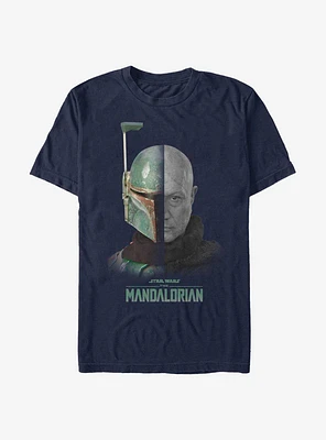 Star Wars The Mandalorian Boba Fett T-Shirt