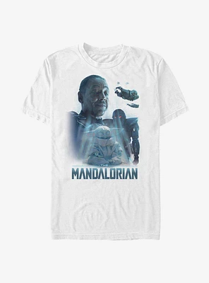 Star Wars The Mandalorian This Wont Hurt T-Shirt