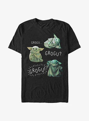 Star Wars The Mandalorian Season 2 Child T-Shirt