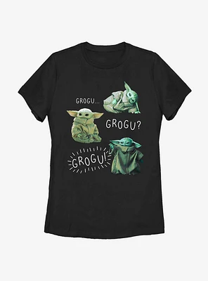 Star Wars The Mandalorian Season 2 Child Womens T-Shirt