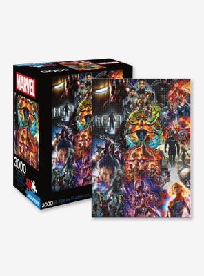 Marvel Cinematic Universe 3000 Piece Puzzle