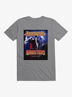 Universal Monsters Dracula World Tour T-Shirt
