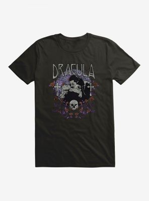 Universal Monsters Dracula Bloodlust Vampire T-Shirt