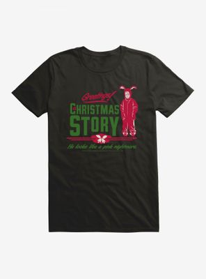 A Christmas Story Greetings T-Shirt