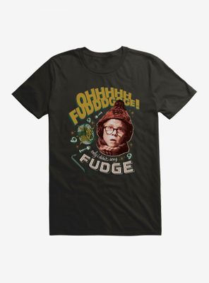 A Christmas Story Oh Fudge! T-Shirt