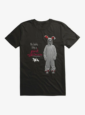 A Christmas Story Fluffy Bunny T-Shirt