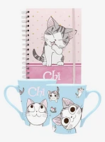 Chi's Sweet Home Mug and Notebook