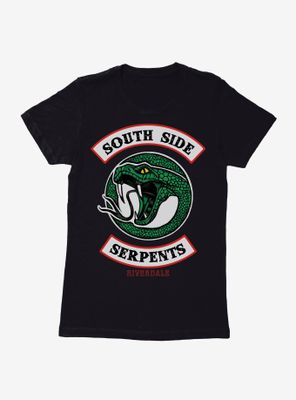 Riverdale Southside Serpents Womens T-Shirt
