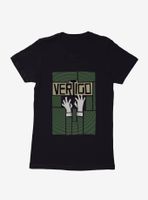 Vertigo Graphic Womens T-Shirt