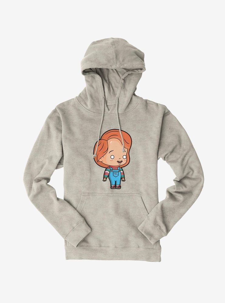 Chucky Animated Hoodie