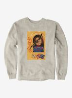 Chucky Doll Box Torn Sweatshirt