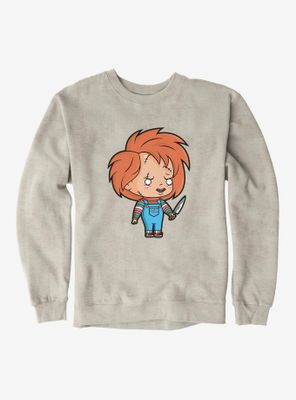 Chucky Animated Evil Sweatshirt