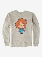 Chucky Animated Evil Sweatshirt